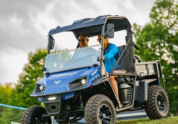 Custom Shocks and Struts