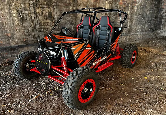 Custom Off-Road Coilovers