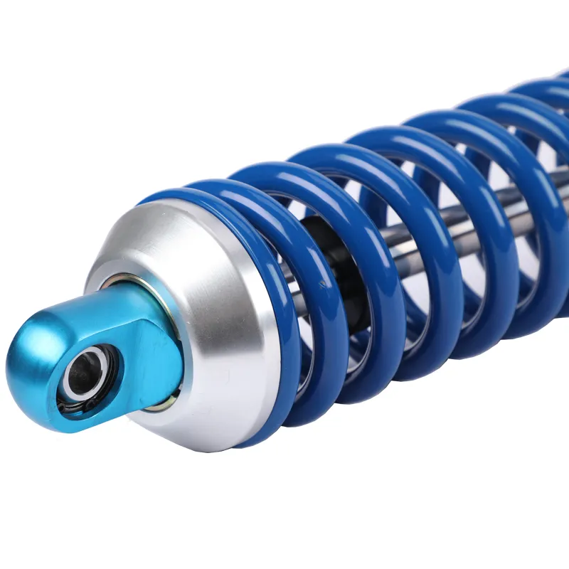 4x4 Heavy Duty Suspension