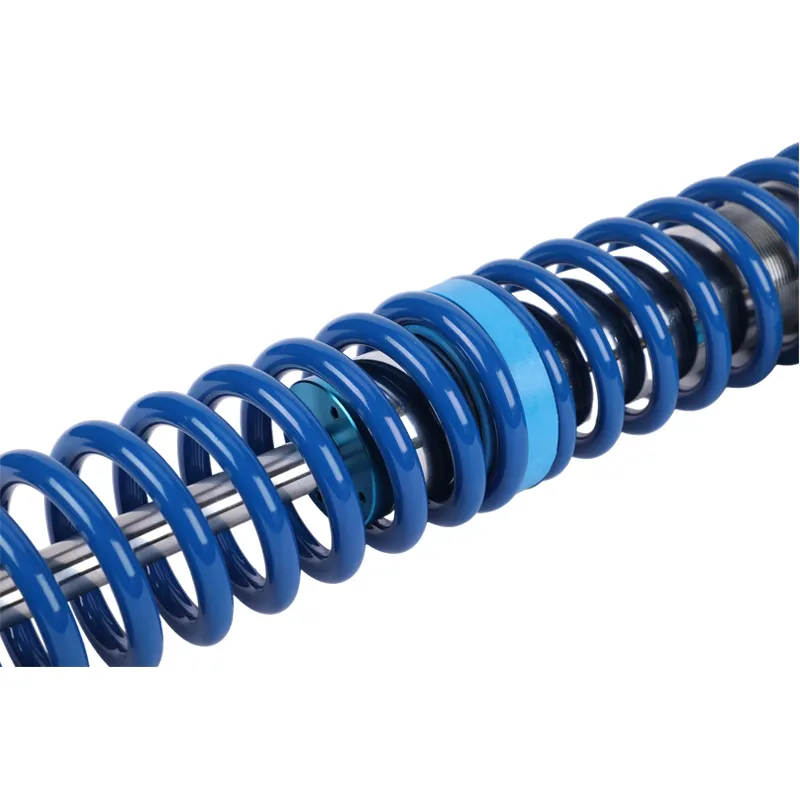 4x4 Heavy Duty Suspension