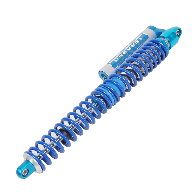 4x4 Heavy Duty Suspension