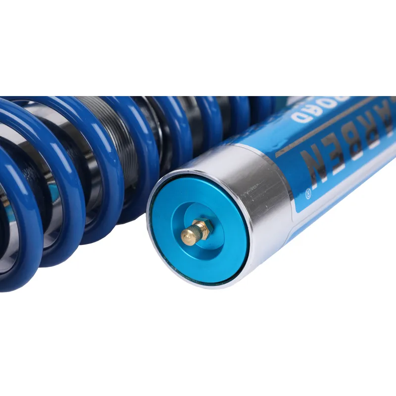 4x4 Heavy Duty Suspension