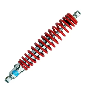 Adjustable hydraulic shock absorbers
