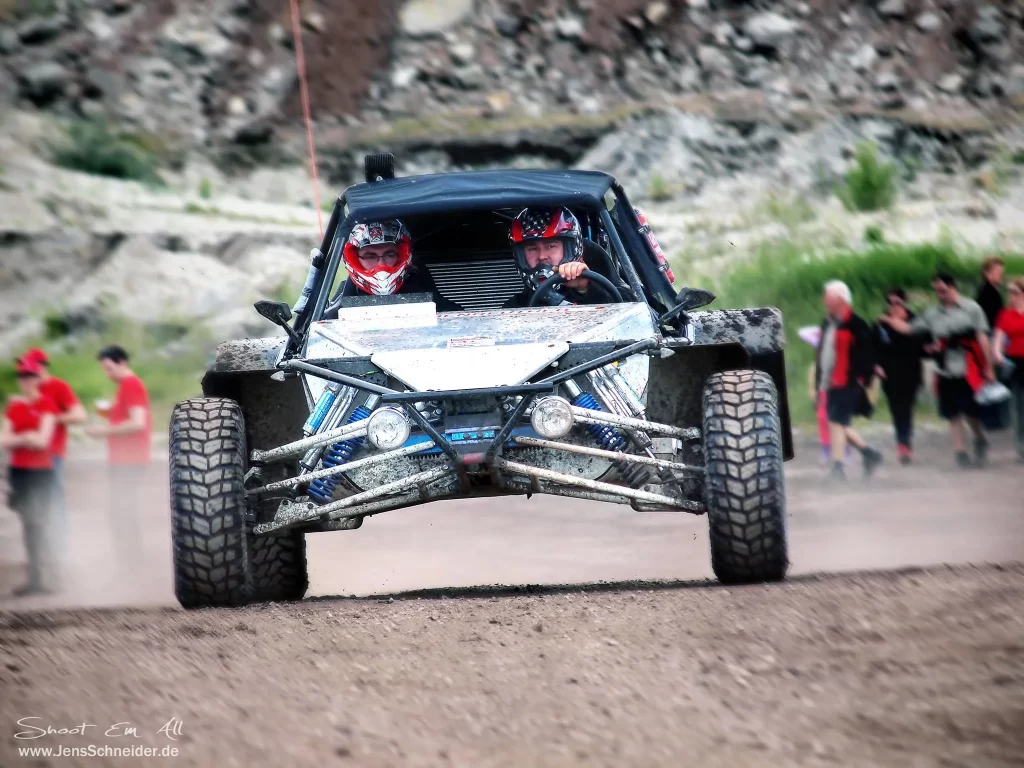 Buggy Shocks Application