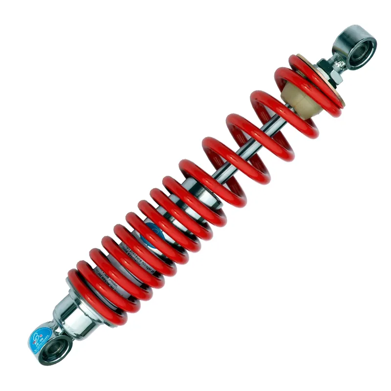Coil over shock
