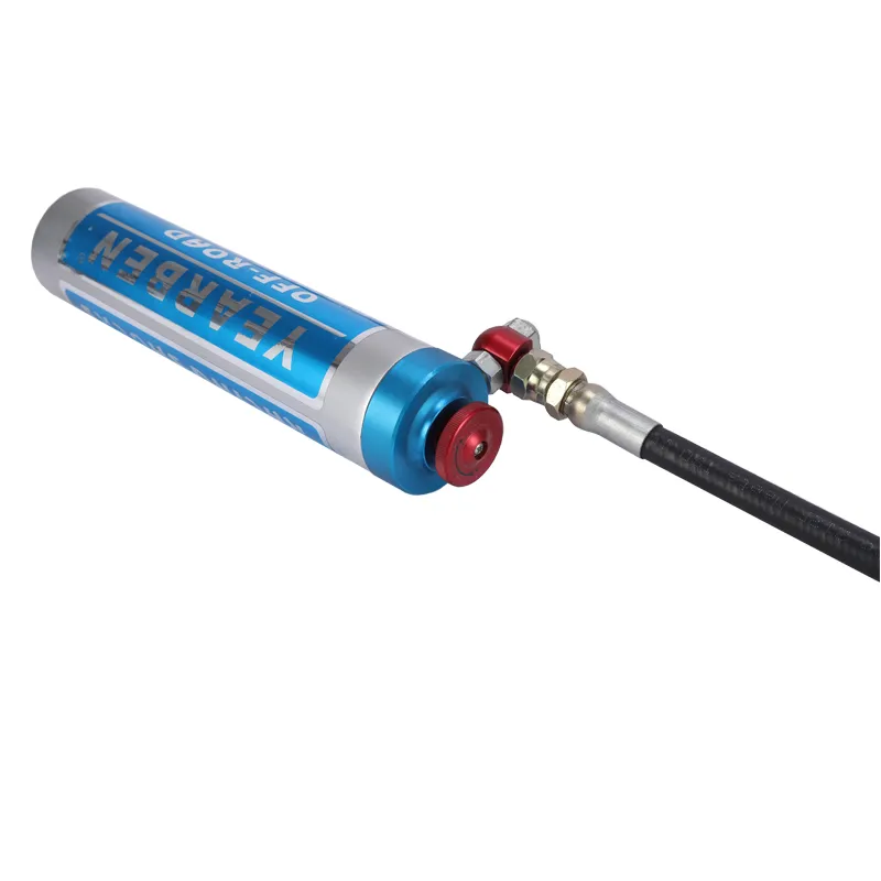 Custom Shocks and Struts