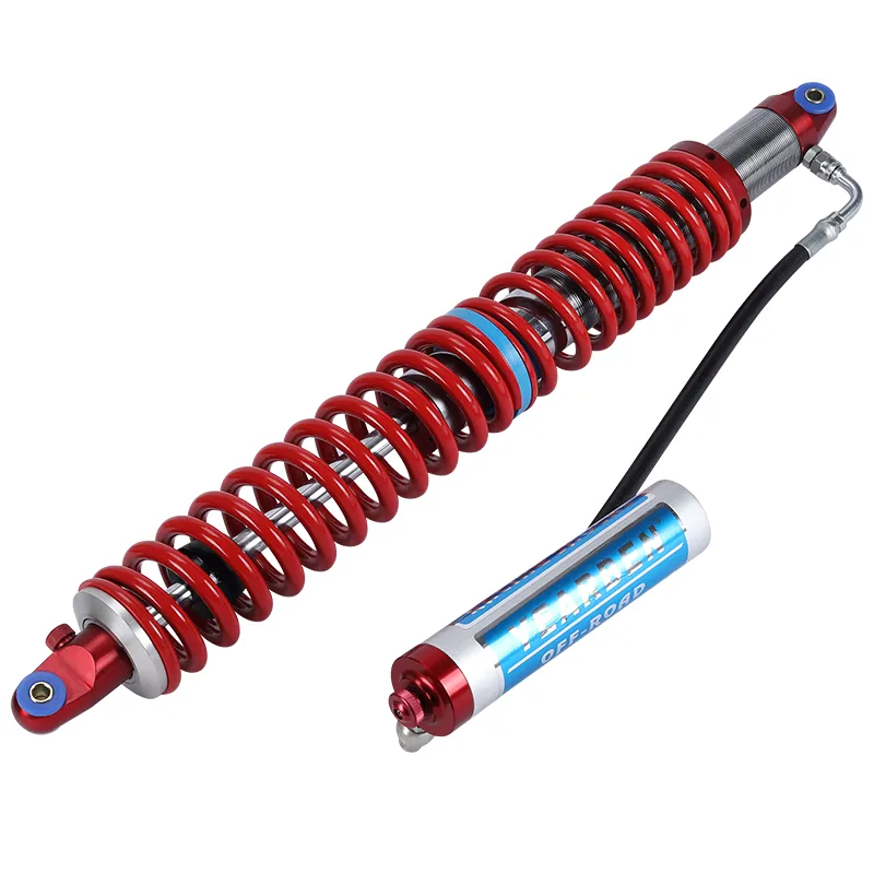 Adjustable Damping Shocks Absorbers