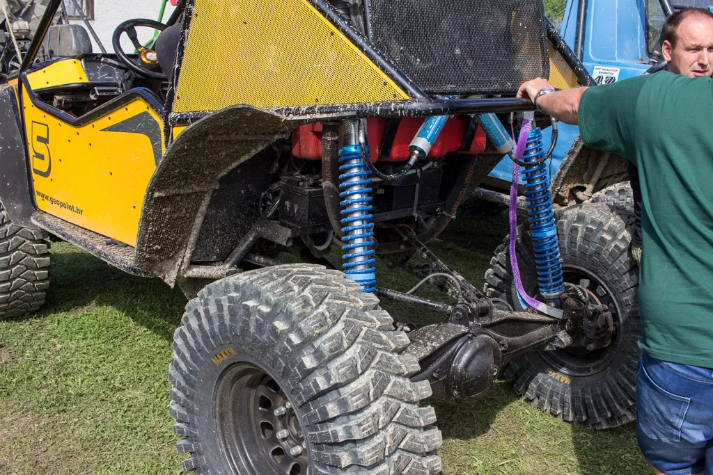 Off Road Vehicle Shocks Application Off Road Vehicle Shocks Application