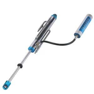 Triple Bypass Remote Reservoir Shock