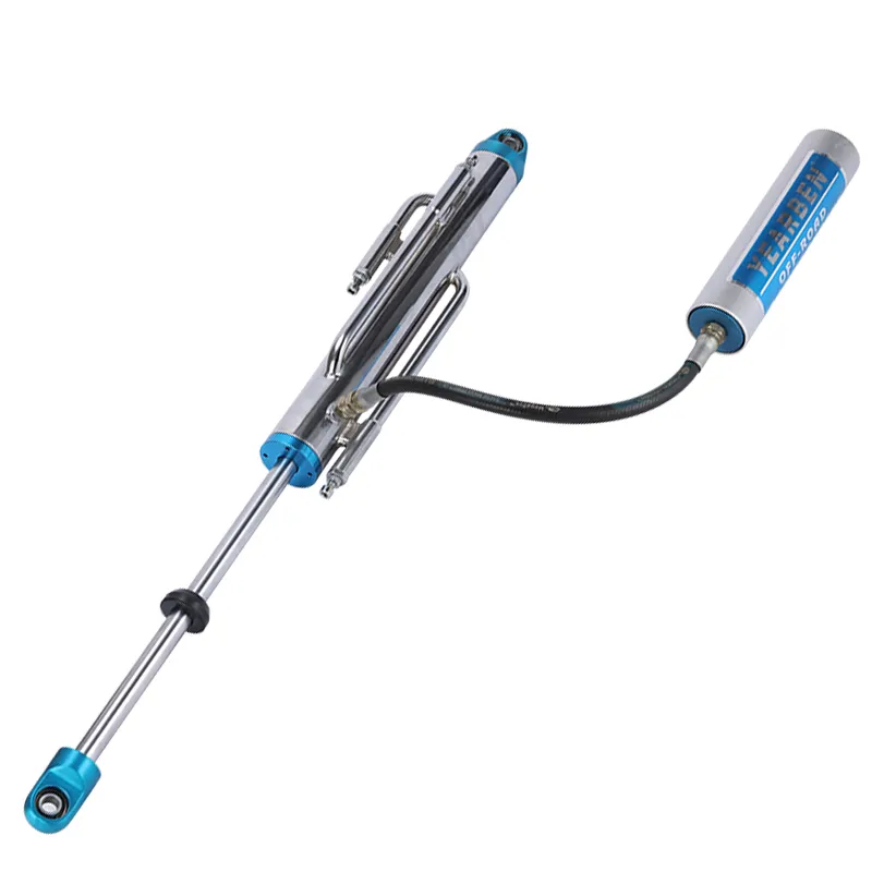 Triple Bypass Remote Reservoir Shock