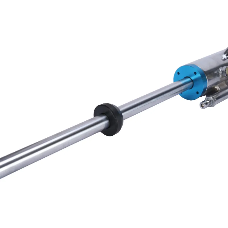 Triple Bypass Remote Reservoir Shock