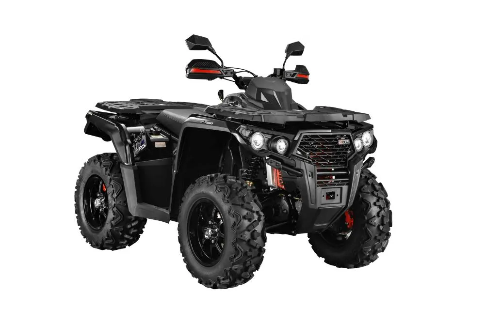 UTV Shocks Application