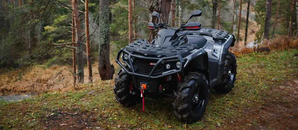 UTV Shocks Application