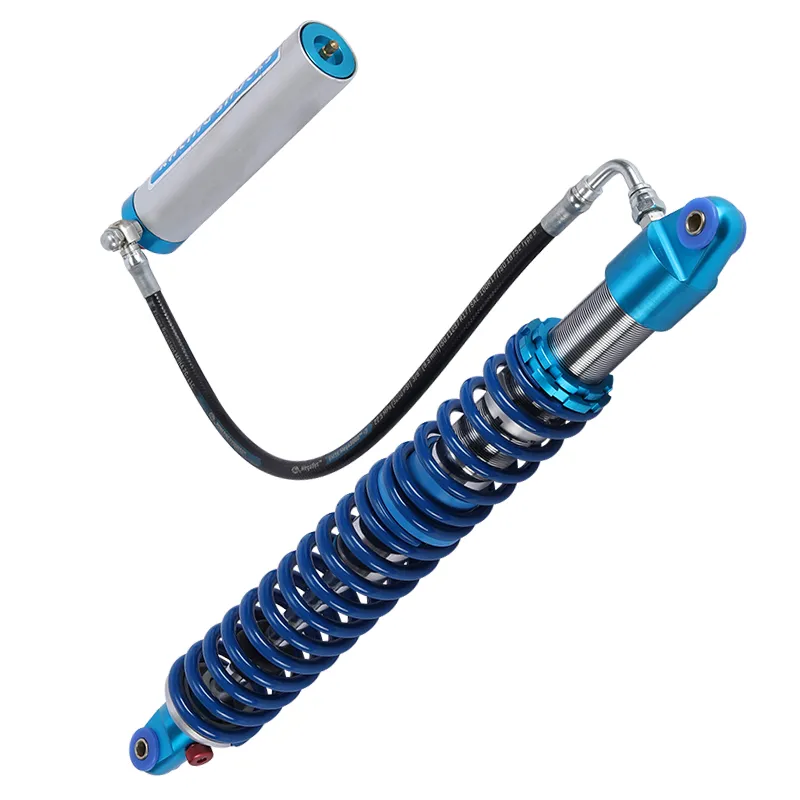 best shocks and springs for trucks