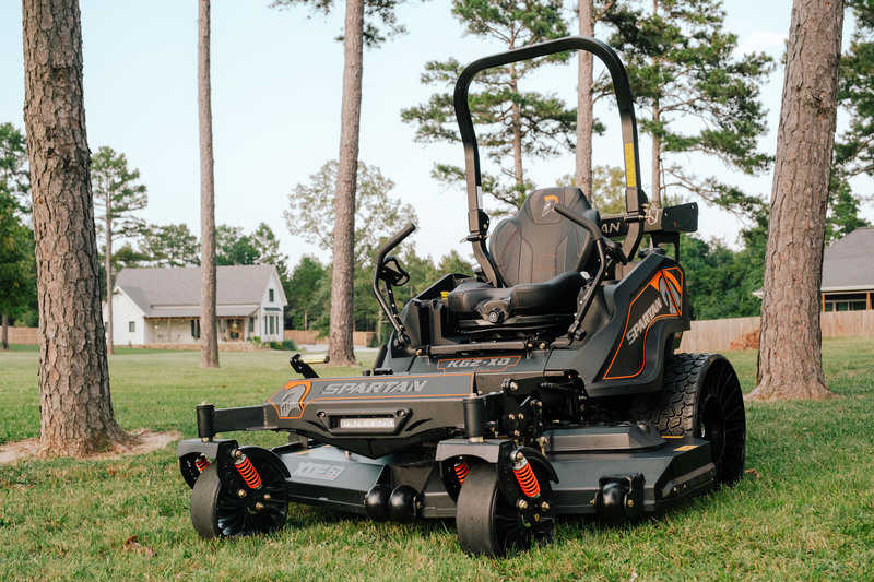Lawn Mower Shocks Application Lawn Mower Shocks Application