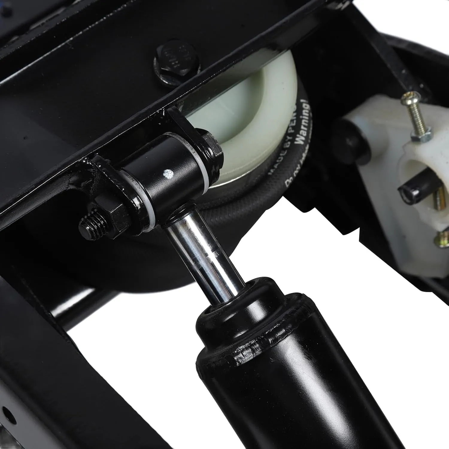 Seat Dampers Application