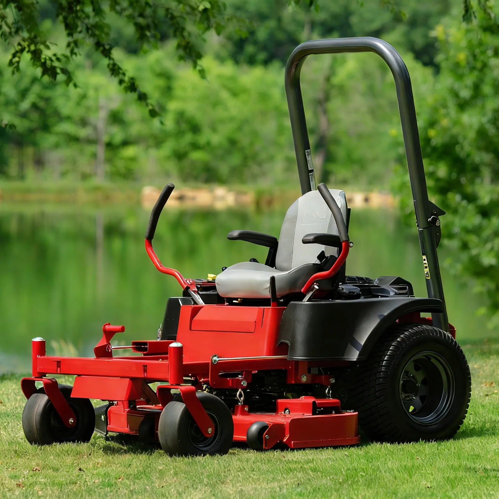 ZT Mower