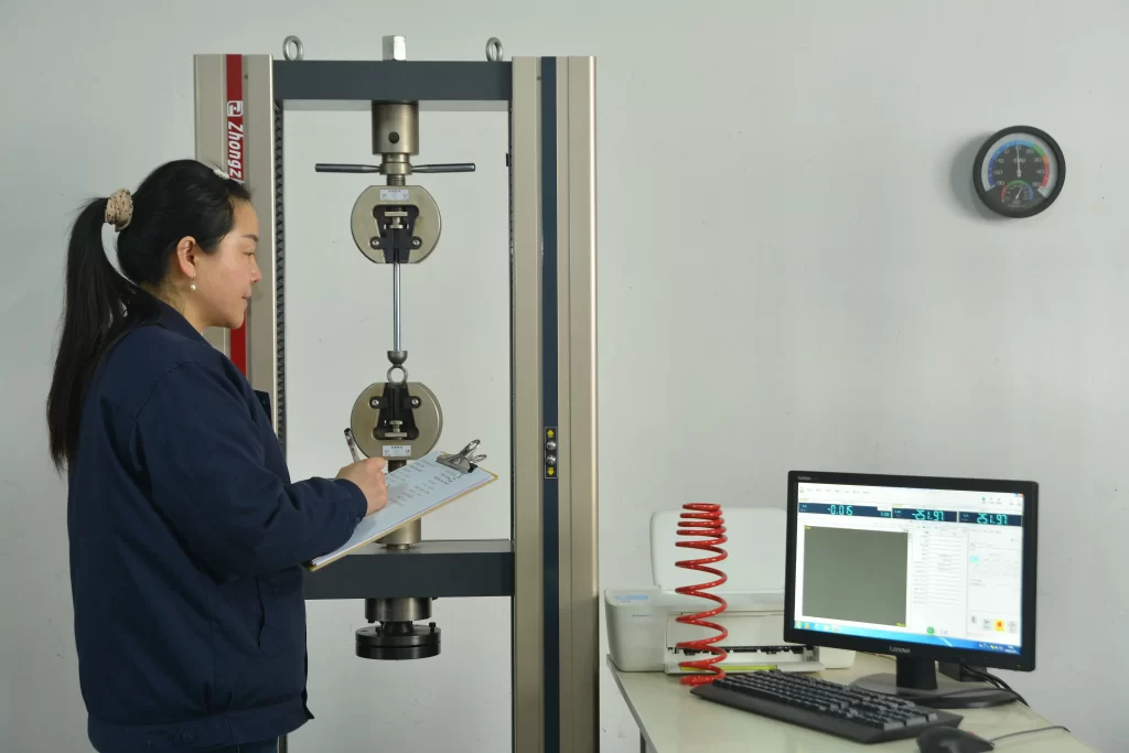 2,Tensile Strength Test