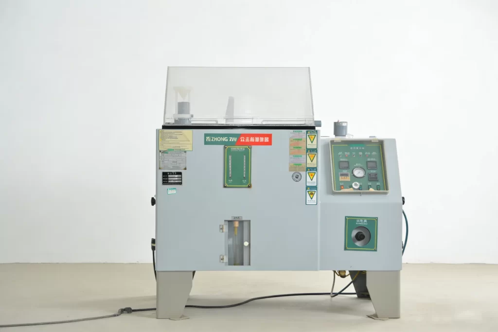 3,Salt Spray Test
