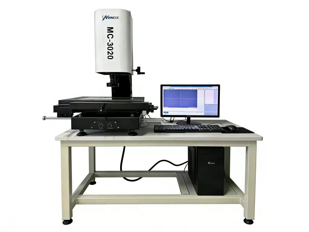 5,Vision Measuring Machine