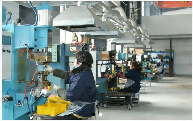 Yearben Shock Absorber Technology Co., Ltd.