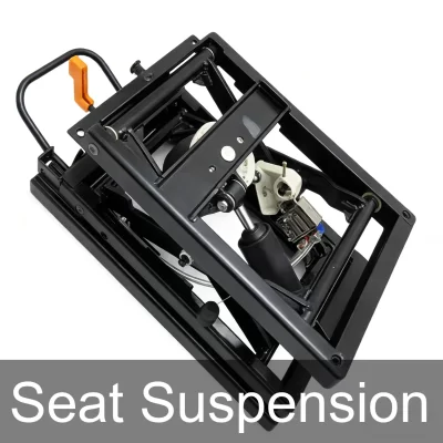 Shock Absorber application