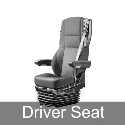 Shock Absorber application